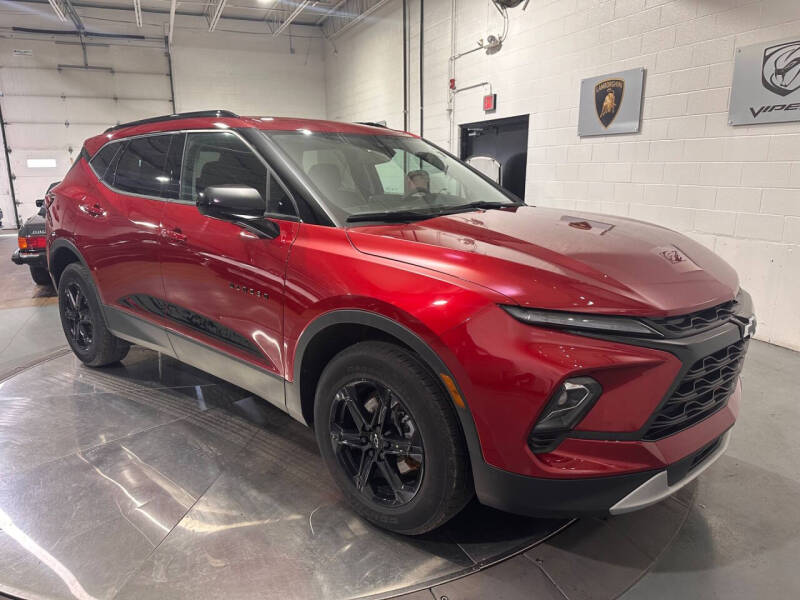 2023 Chevrolet Blazer LT
