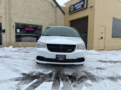 2014 RAM C/V Tradesman