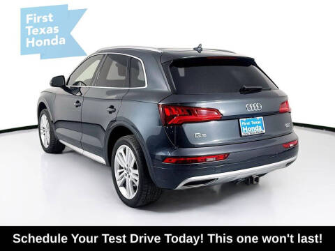 2018 Audi Q5