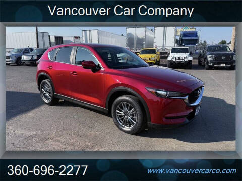 2017 Mazda CX-5 Touring