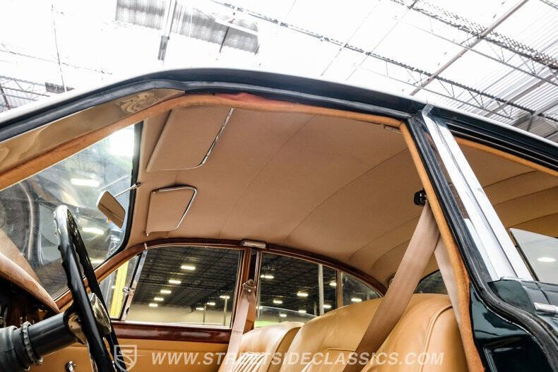 1961 Jaguar Mark II