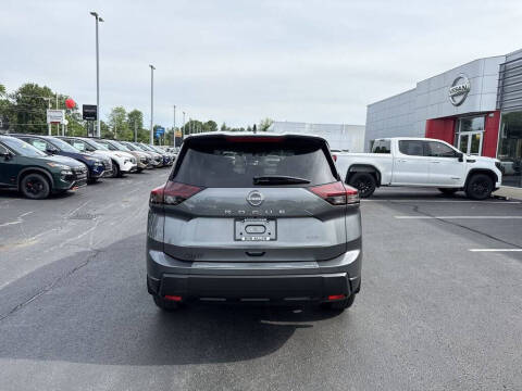 2026 Nissan Rogue