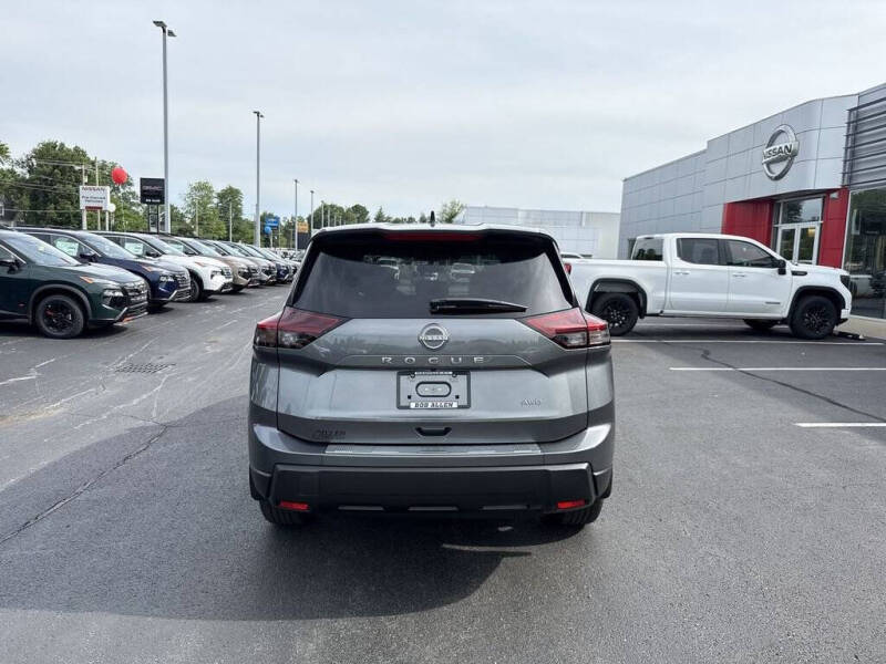 2026 Nissan Rogue