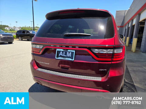 2026 Dodge Durango GT