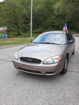 2004 Ford Taurus for sale at Budget Preowned Auto Sales in Charleston WV