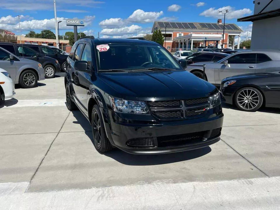 2020 Dodge Journey for sale at Sonydam Auto Sales Orlando in Orlando, FL