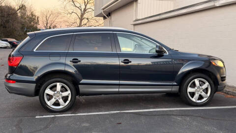 2012 Audi Q7 3.0T quattro Premium Plus