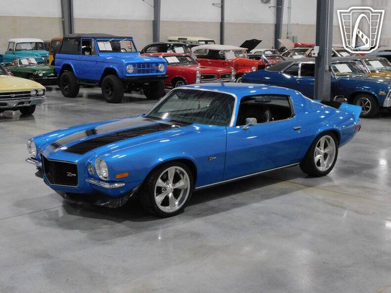 1973 Chevrolet Camaro