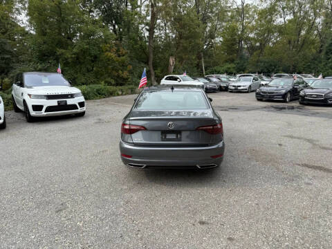 2020 Volkswagen Jetta