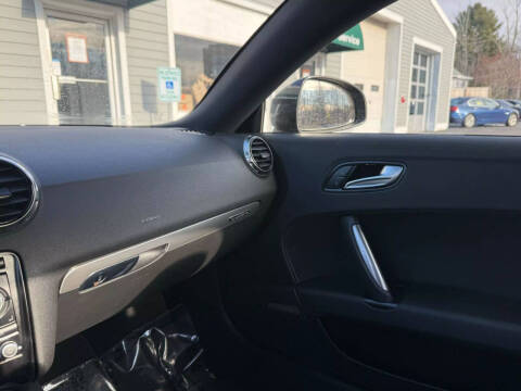 2012 Audi TT 2.0T quattro Prestige