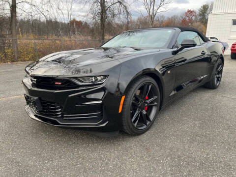 2024 Chevrolet Camaro SS
