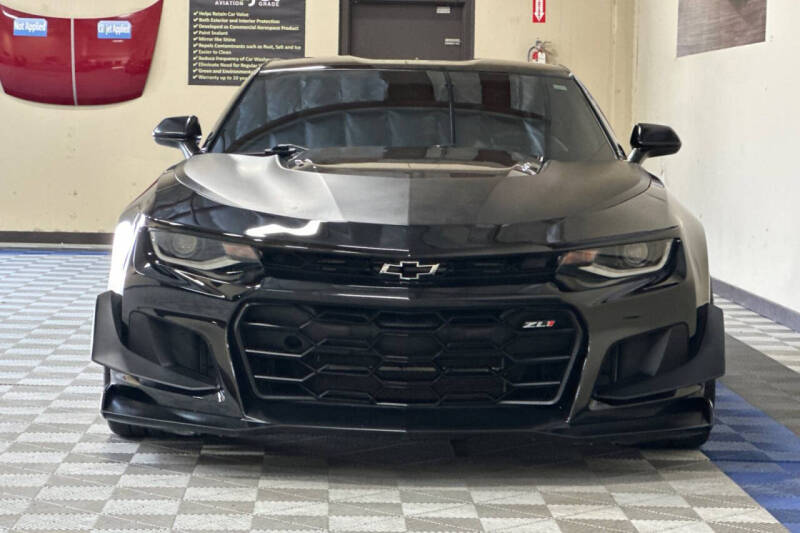 2018 Chevrolet Camaro ZL1