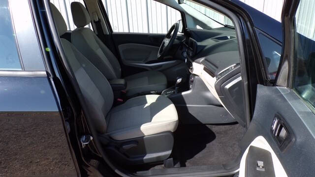 2018 Ford EcoSport S