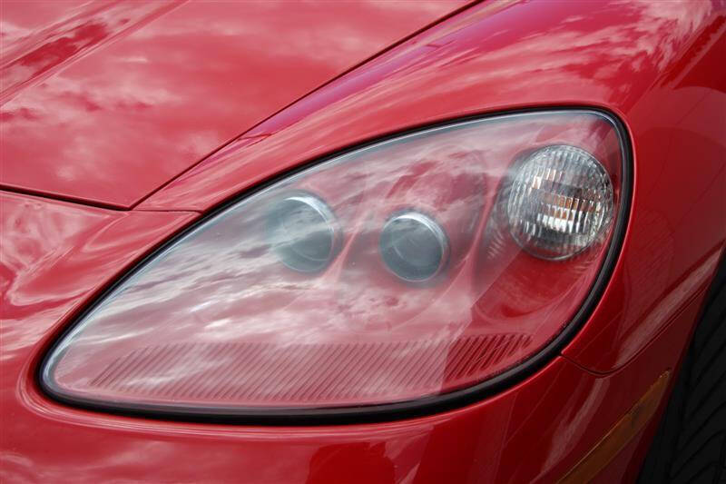 2006 Chevrolet Corvette