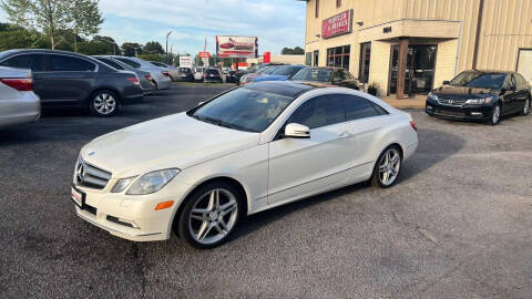 2011 Mercedes-Benz E-Class E 350
