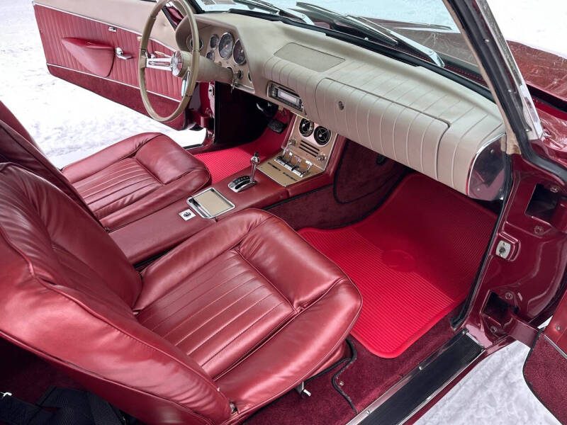 1963 Studebaker Avanti