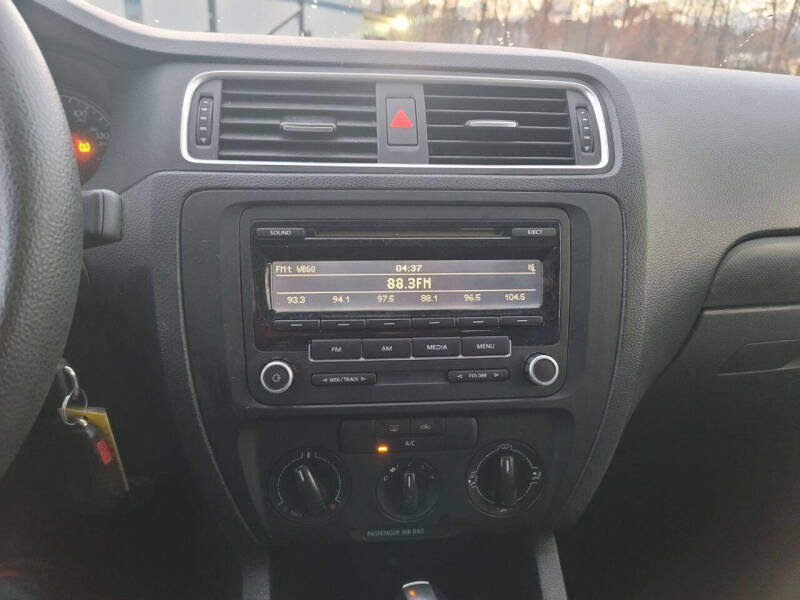 2013 Volkswagen Jetta S