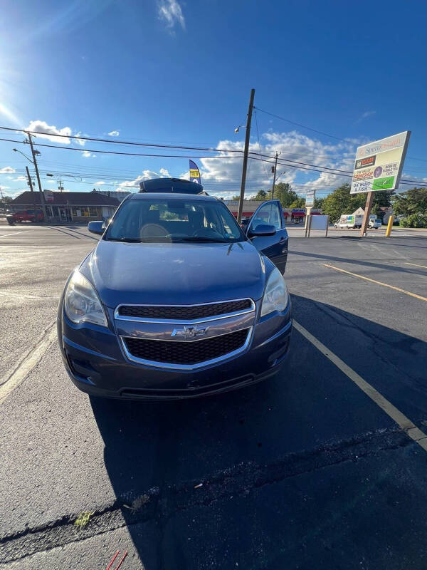 2014 Chevrolet Equinox LT