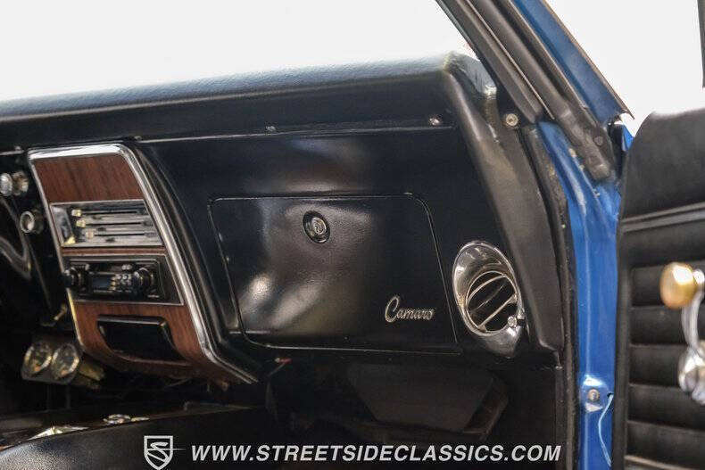 1968 Chevrolet Camaro