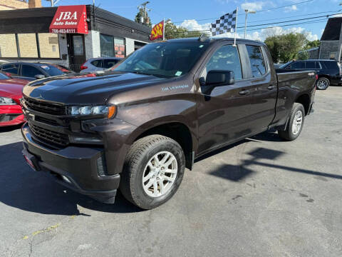 2019 Chevrolet Silverado 1500 RST