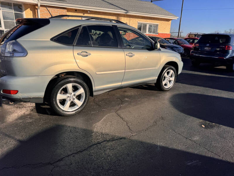 2004 Lexus RX 330