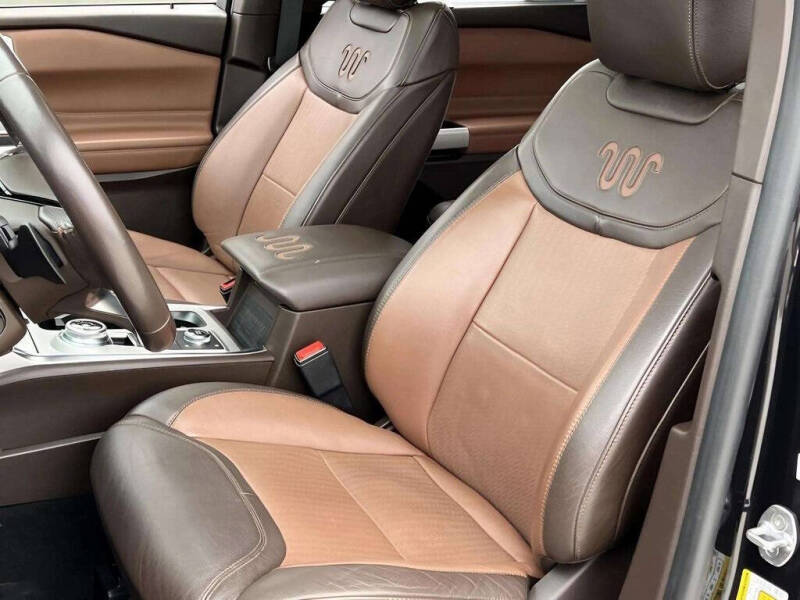 2021 Ford Explorer King Ranch