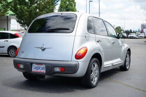 2001 Chrysler PT Cruiser Limited