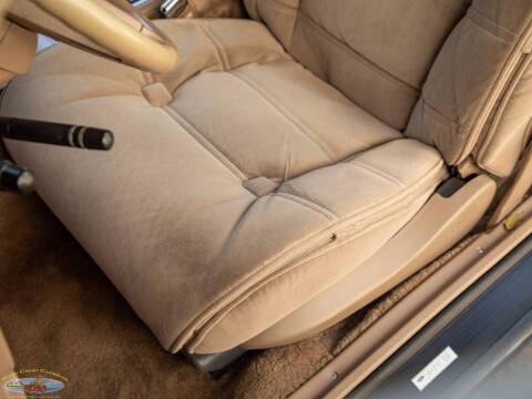 1987 Lincoln Mark VII