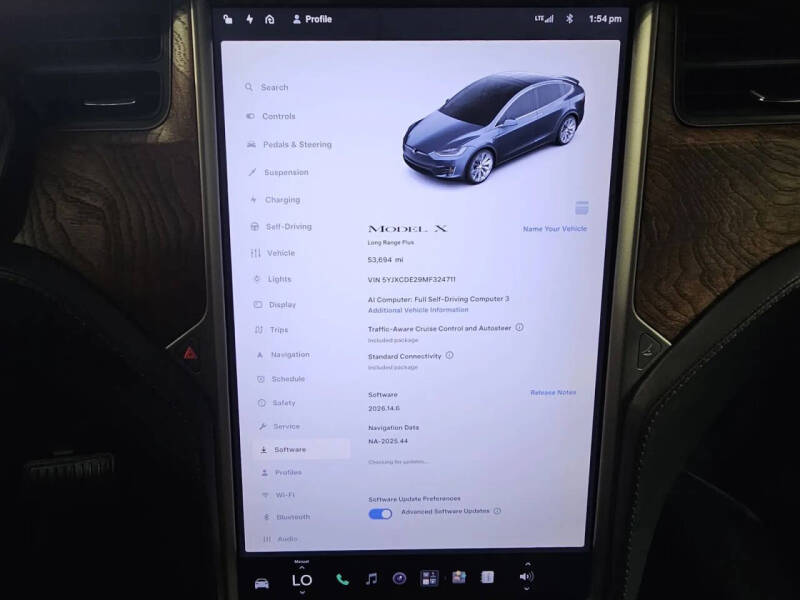 2021 Tesla Model X Long Range Plus