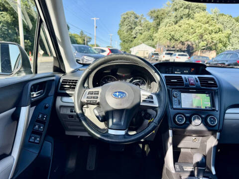 2014 Subaru Forester 2.5i Touring