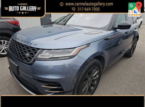 2019 Land Rover Range Rover Velar P250 R-Dynamic SE