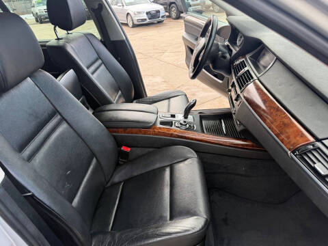 2012 BMW X5 xDrive35d