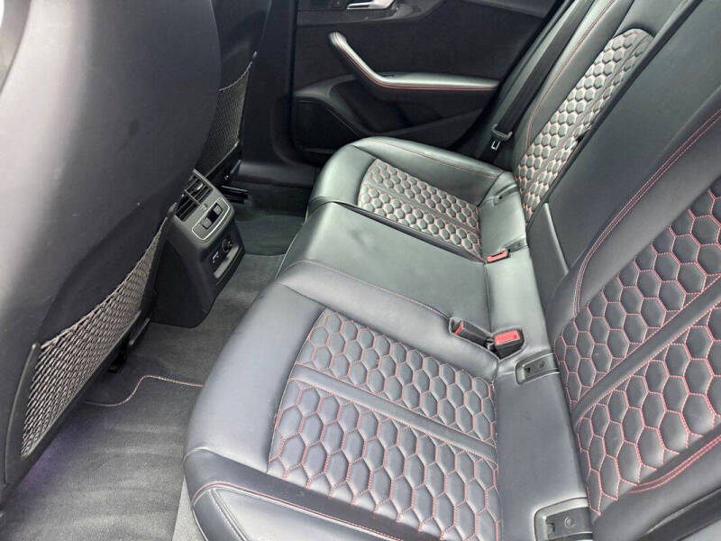 2019 Audi RS 5 Sportback 2.9T quattro