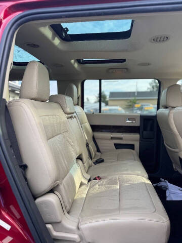 2013 Ford Flex Limited