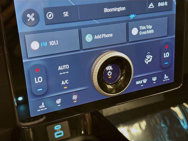 2023 Ford Mustang Mach-E Premium