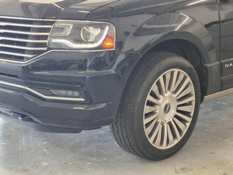 2015 Lincoln Navigator