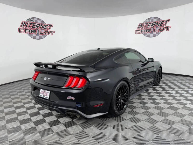 2020 Ford Mustang GT Premium