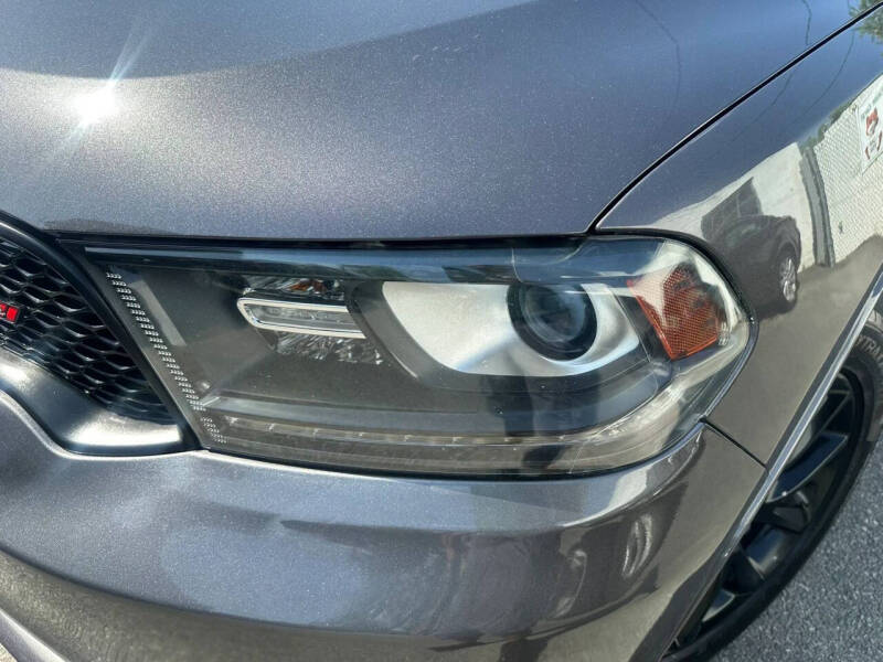 2018 Dodge Durango R/T