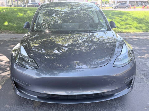 2023 Tesla Model 3 Performance