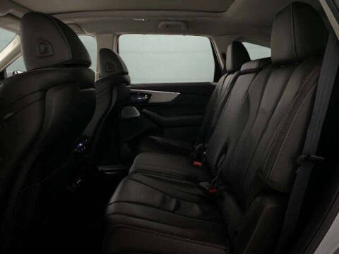 2026 Acura MDX w/Tech