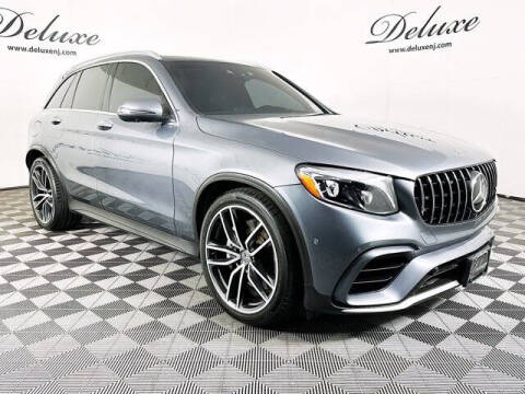 2019 Mercedes-Benz GLC for sale at DeluxeNJ.com in Linden NJ