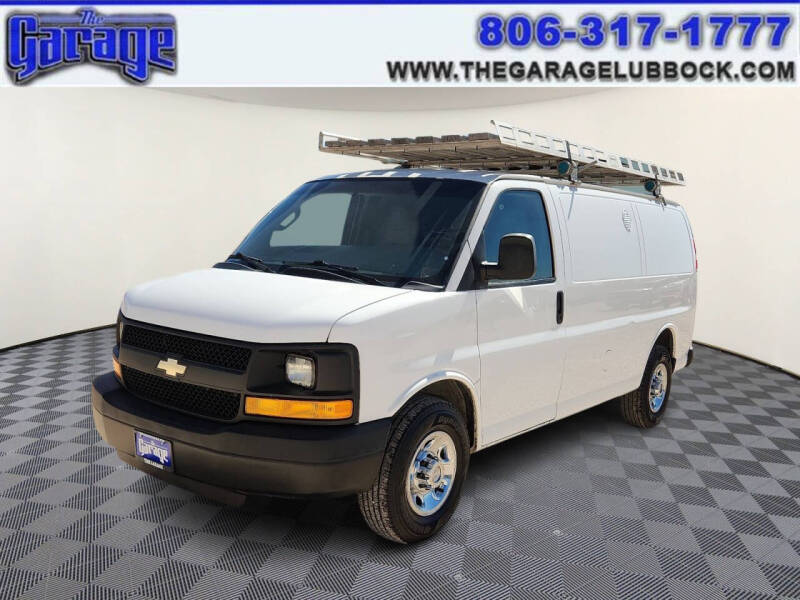 2016 Chevrolet Express 2500