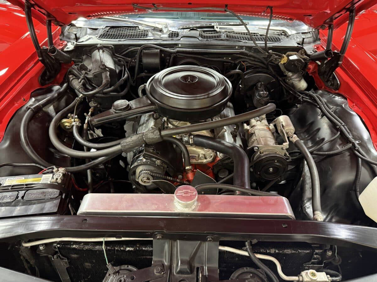 1970 Chevrolet Impala 53
