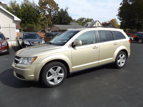 2010 Dodge Journey for sale at Goodman Auto Sales in Lima OH