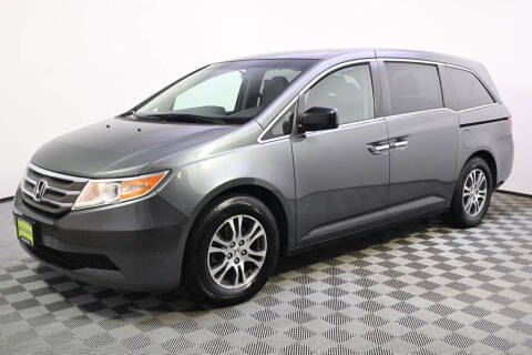 2011 Honda Odyssey EX