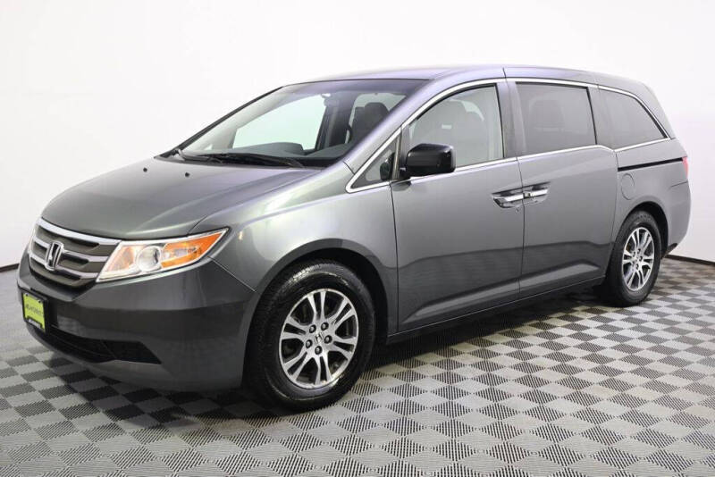 2011 Honda Odyssey EX