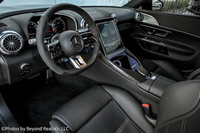 2024 Mercedes-Benz SL-Class AMG SL 55