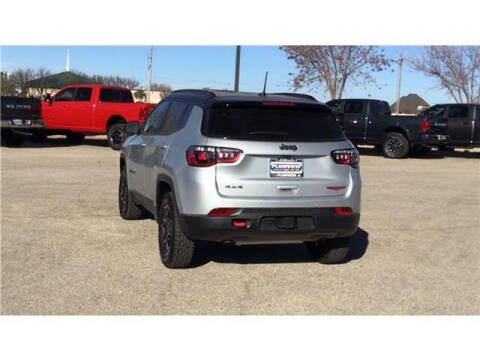 2026 Jeep Compass Trailhawk