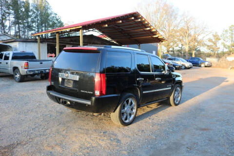 2011 Cadillac Escalade Premium