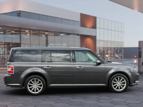 2015 Ford Flex Limited
